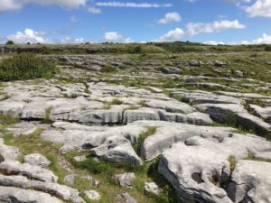 The Burren Nationalpark