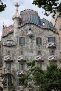 Casa Batlló 
