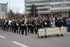 Bergparade Chemnitz