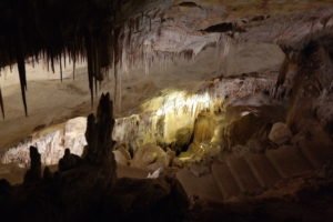 Drachenhöhlen Porto Cristo
