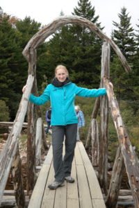 Wandern Acadia Nationalpark